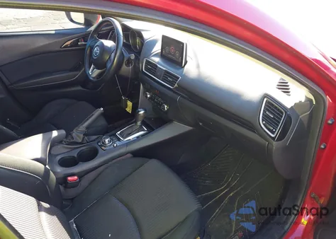 2015 Mazda Mazda3 I Touring from USA, damaged, VIN 3MZBM1L79FM131118